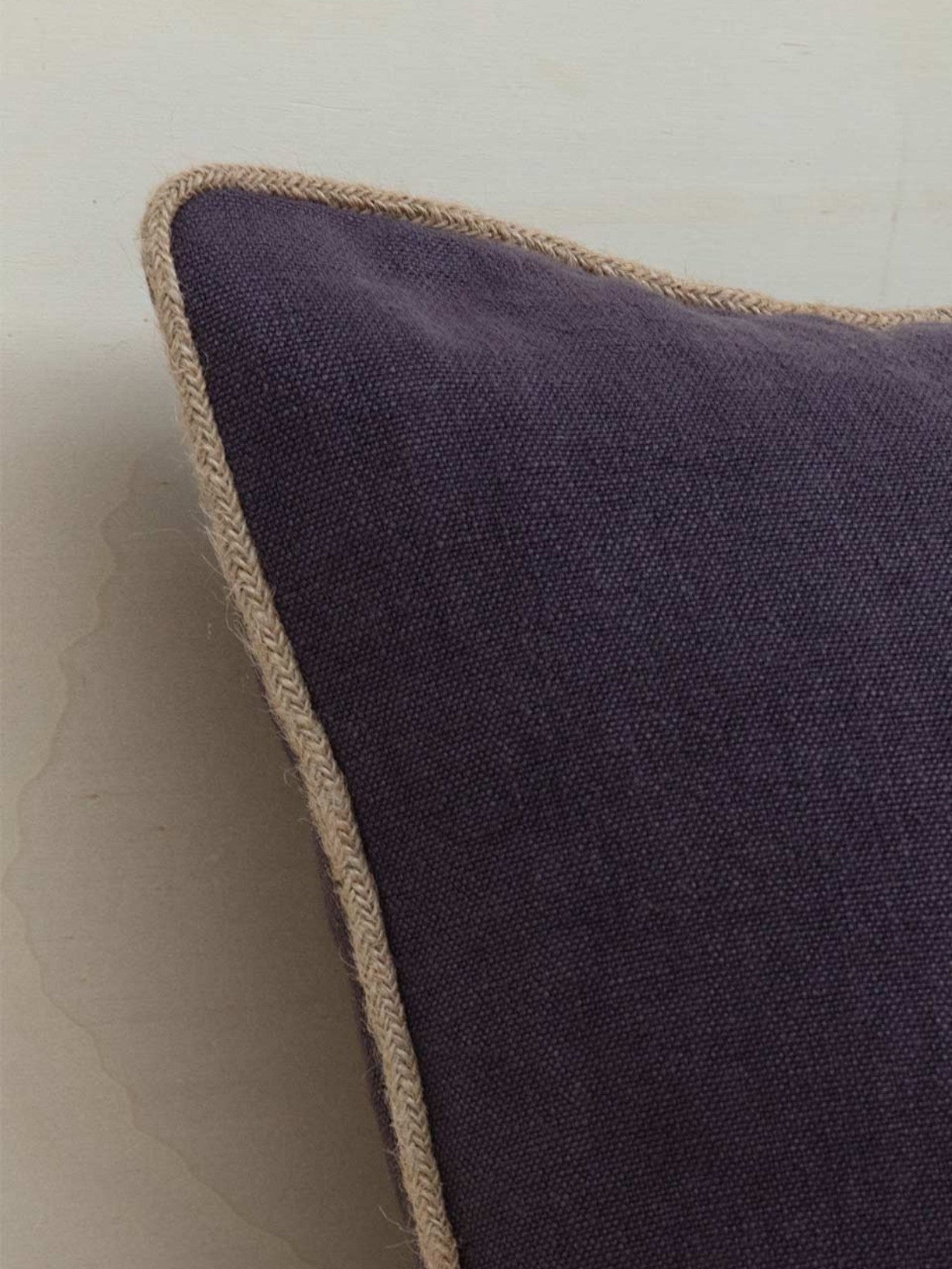 Coussin en lin italien, Salvador