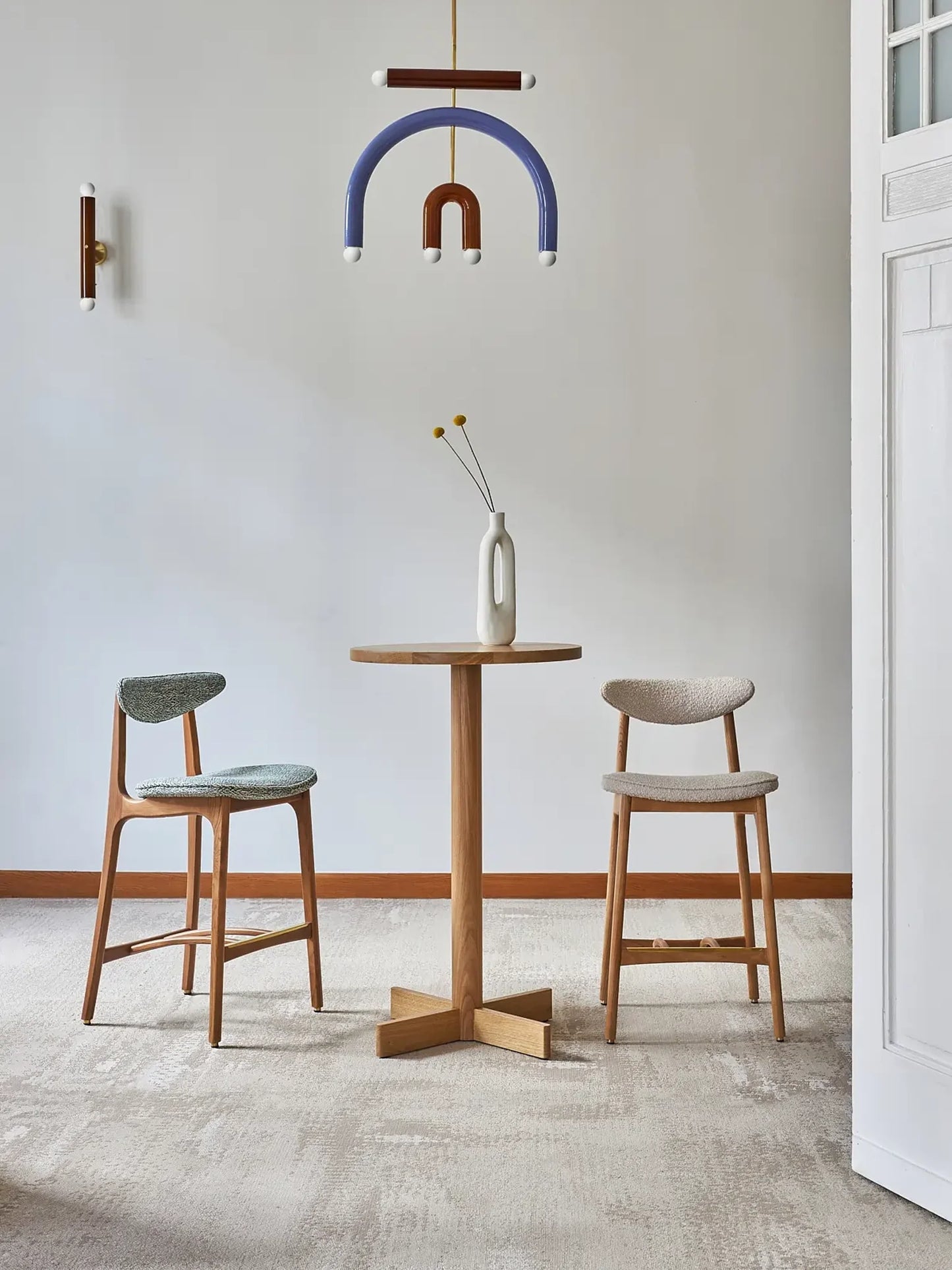 Fox Bistro Table H105 Ø60