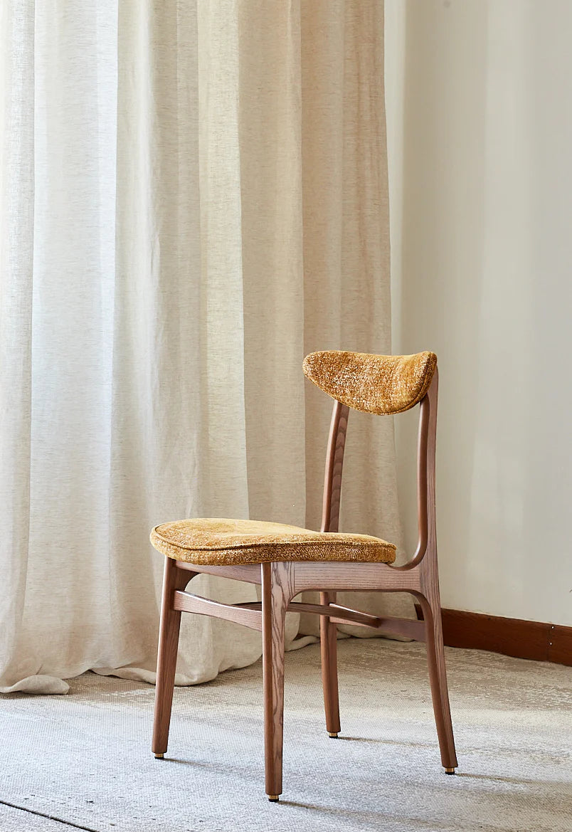 200-190 Chair in Marble White