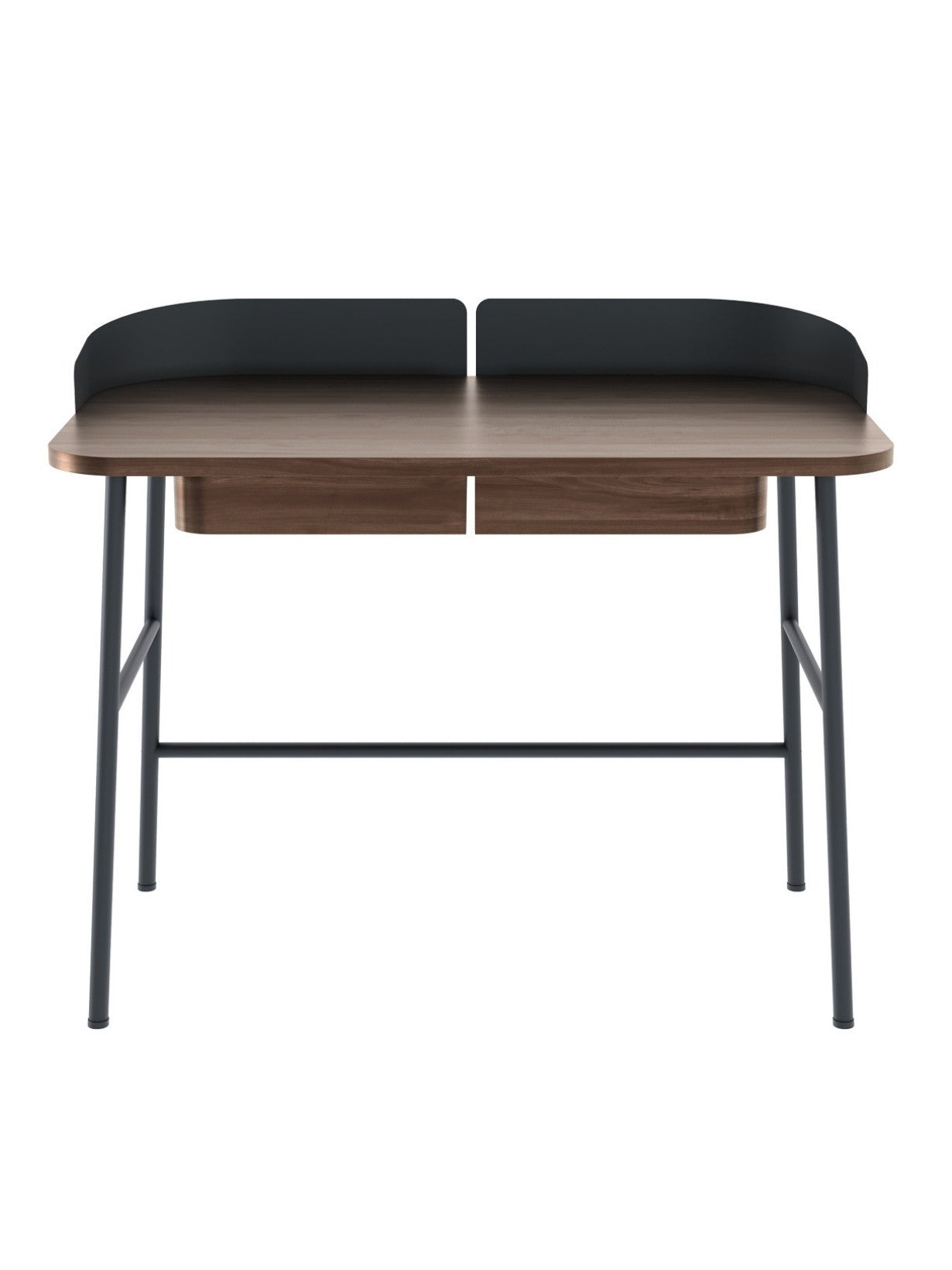 Bureau en bois et métal, Victor