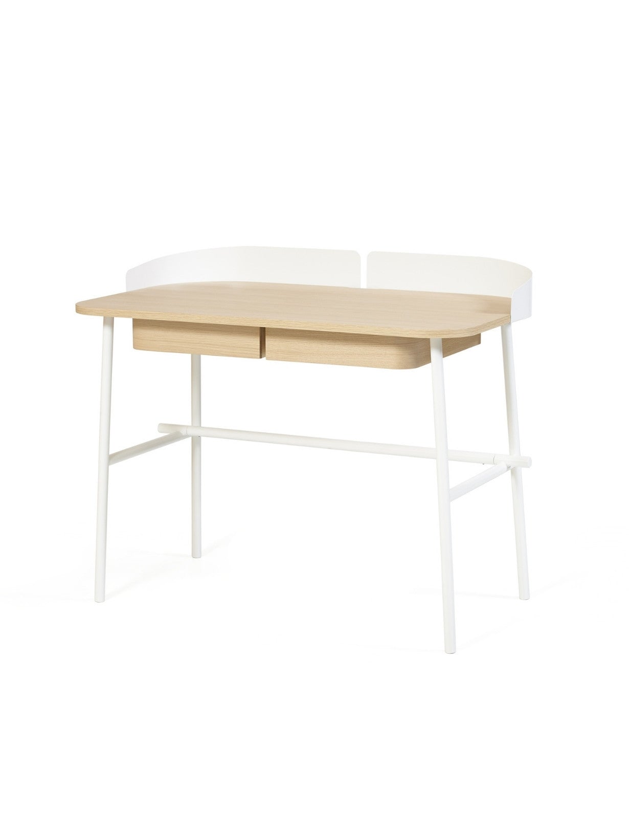 Bureau en bois et métal, Victor