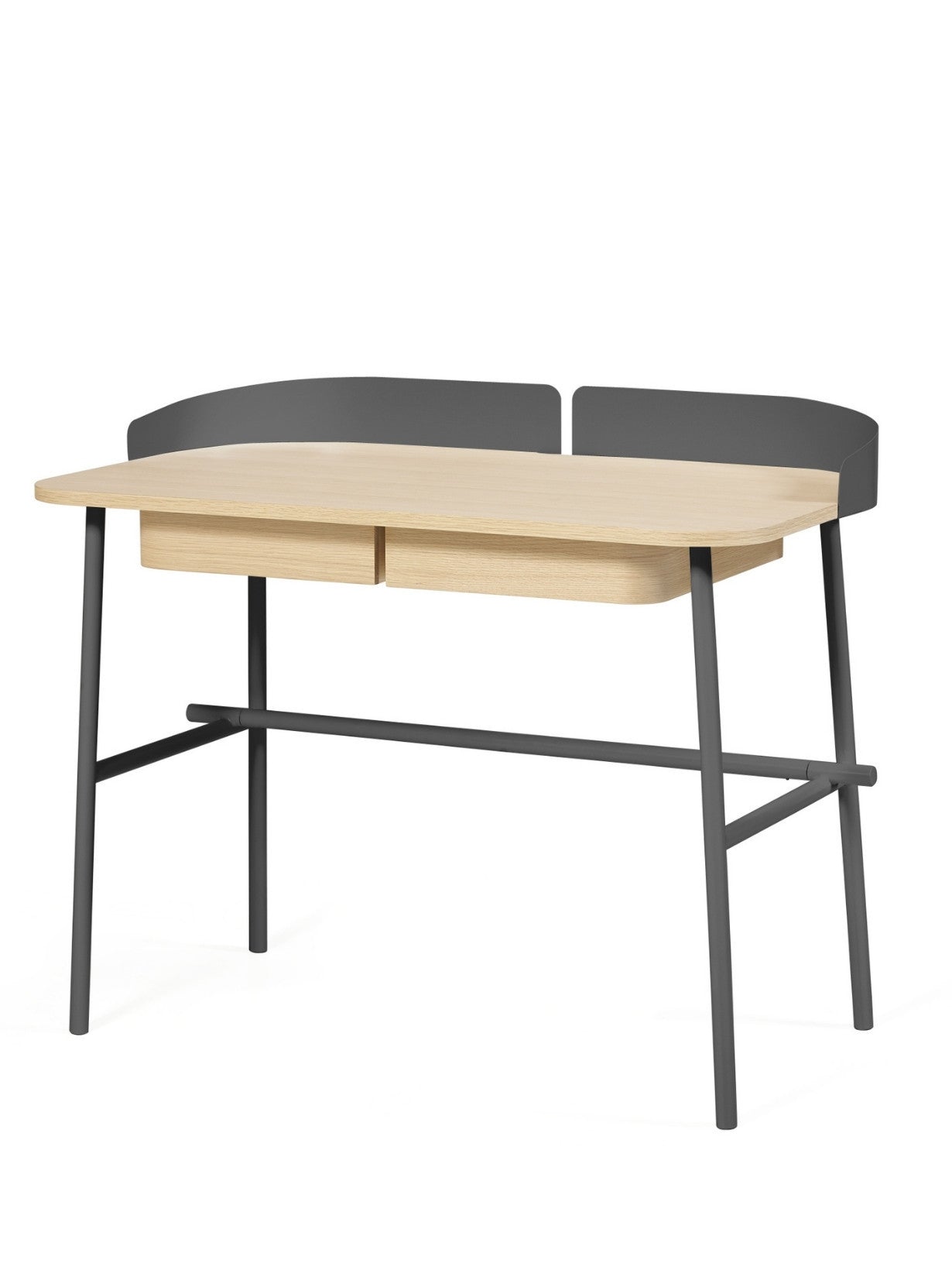 Bureau en bois et métal, Victor