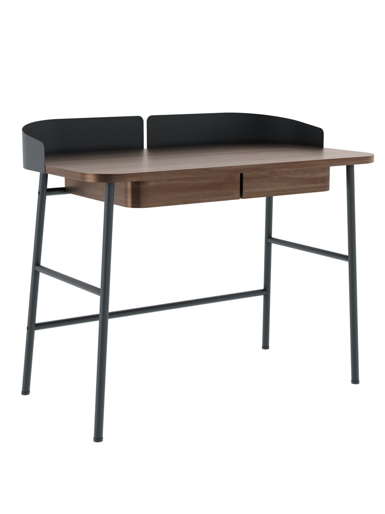 Bureau en bois et métal, Victor