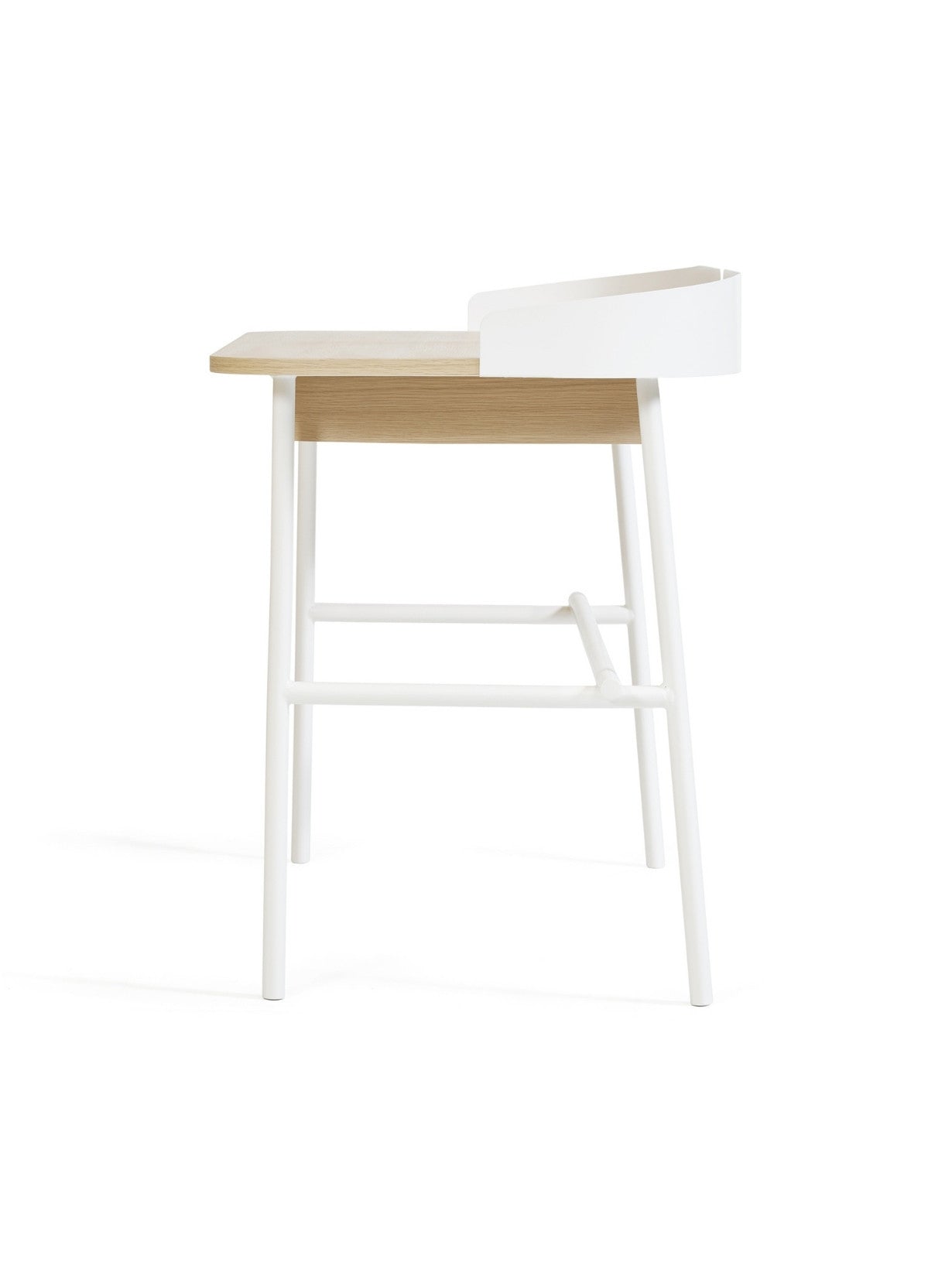 Bureau en bois et métal, Victor