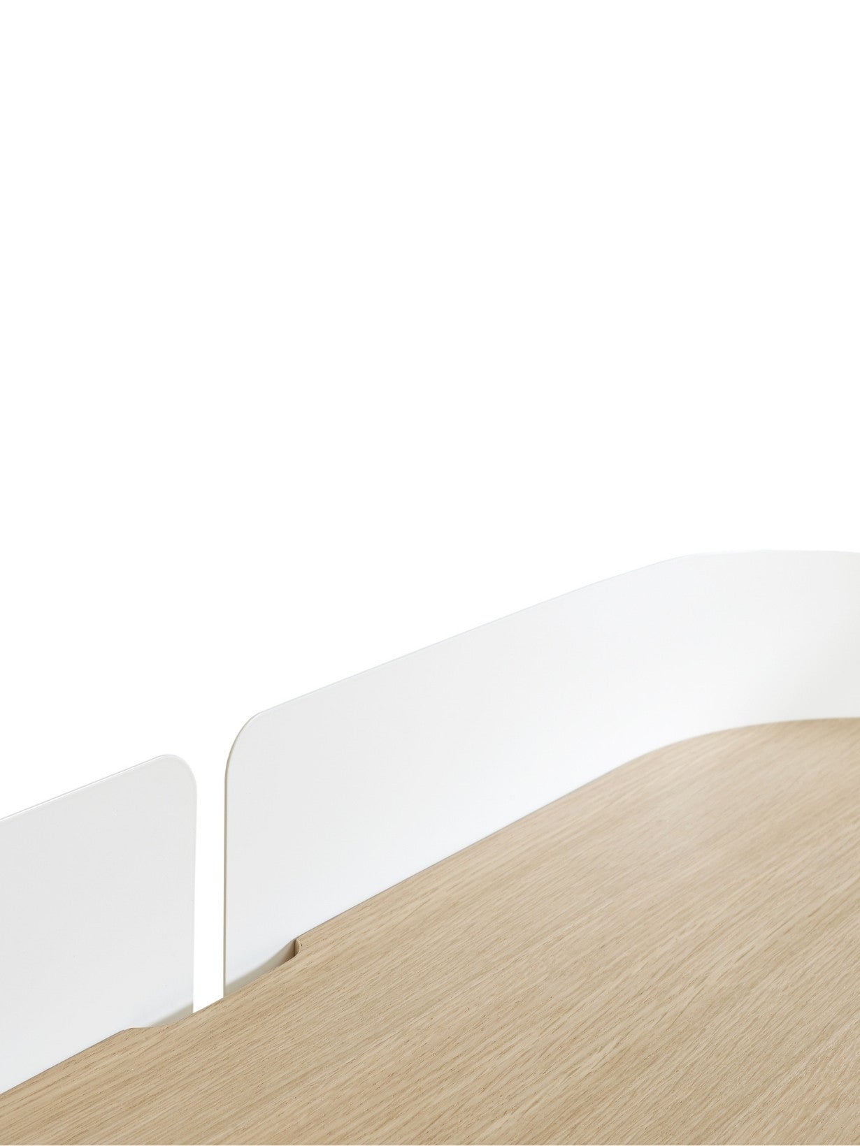 Bureau en bois et métal, Victor