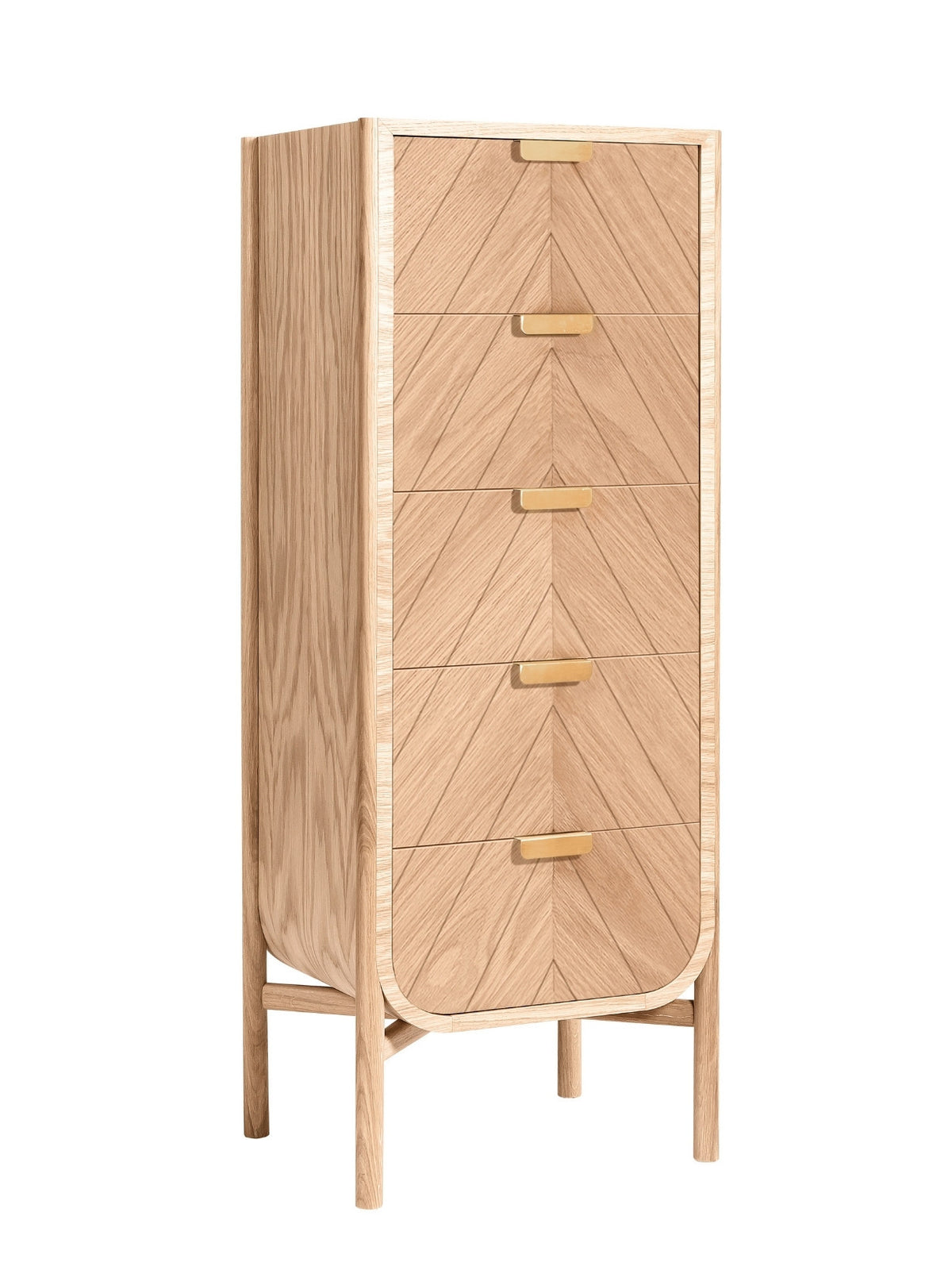 Chiffonnier en chêne, Marius