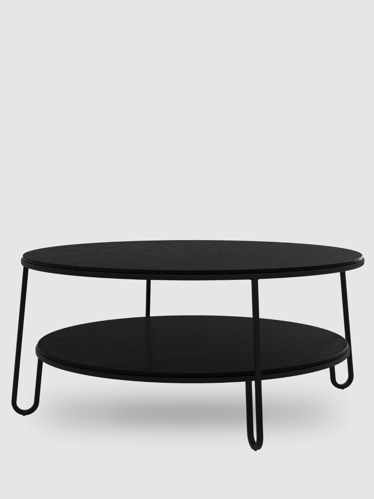 Table basse en chêne, Eugénie Taille S