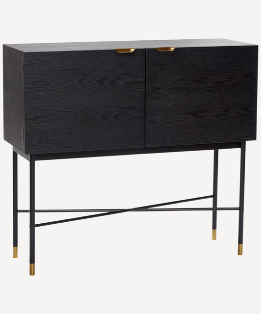 Table console Norm Noir