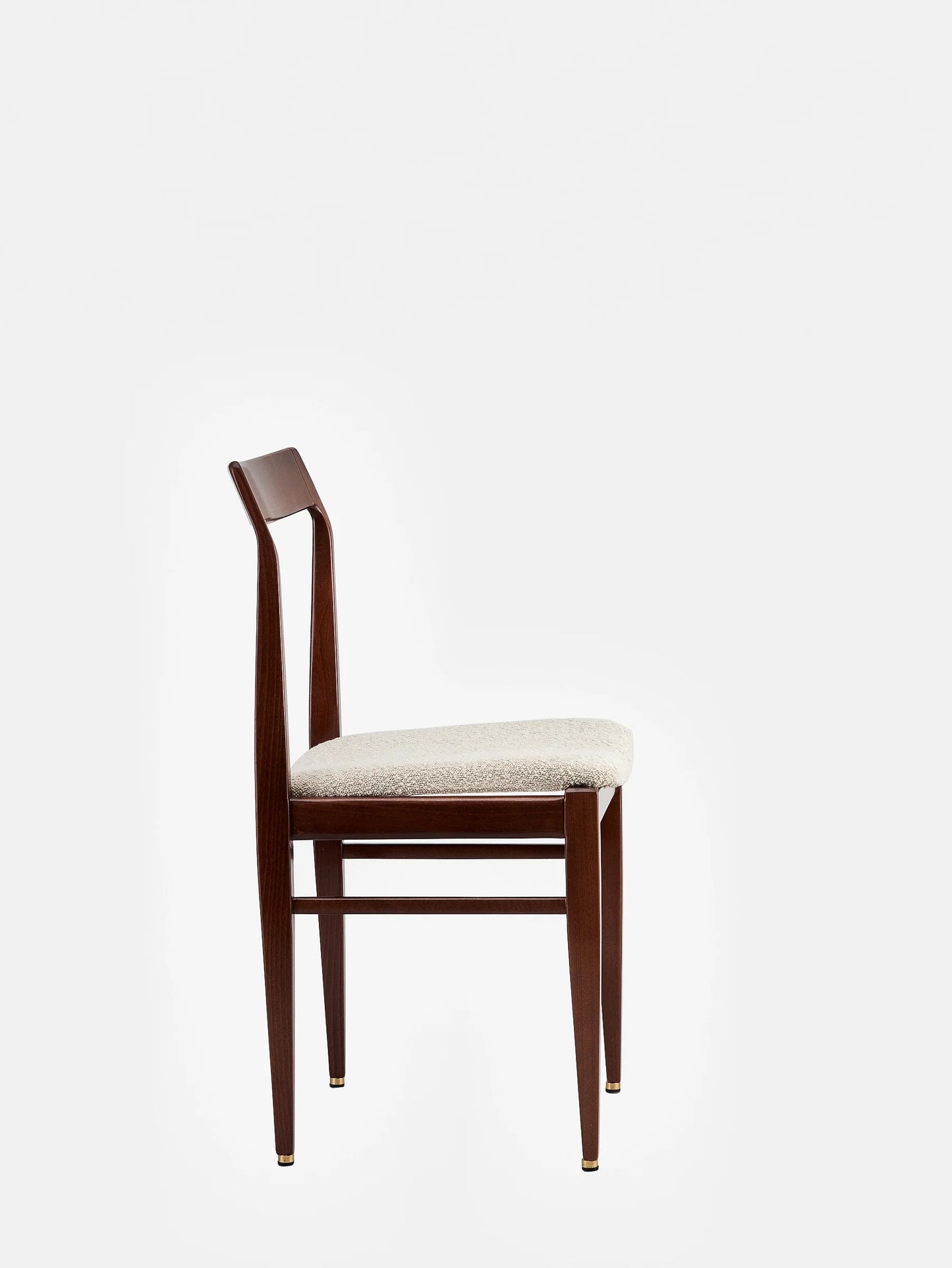 Homa 104 Chair in Boucle Creme