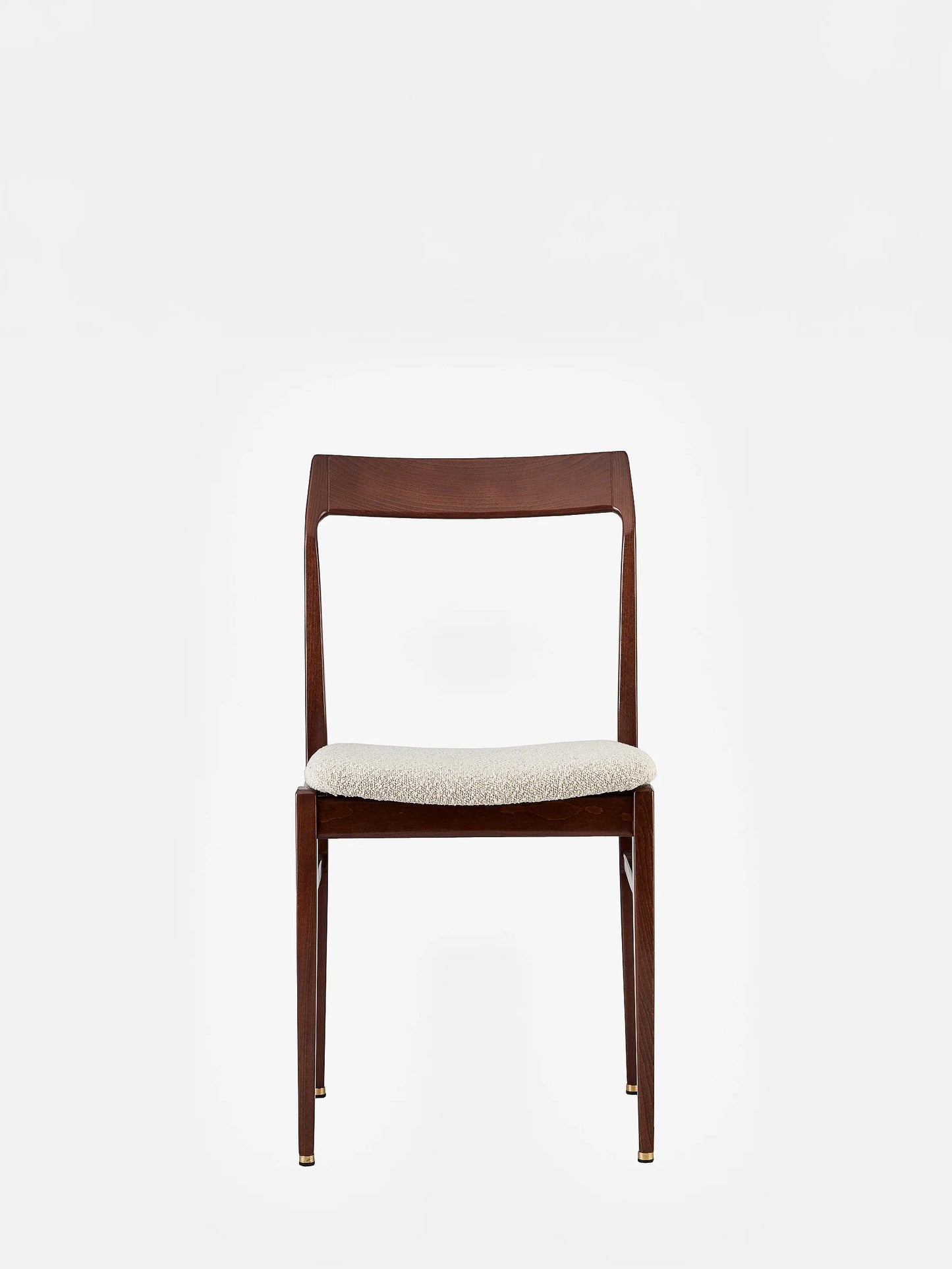 Homa 104 Chair in Boucle Creme