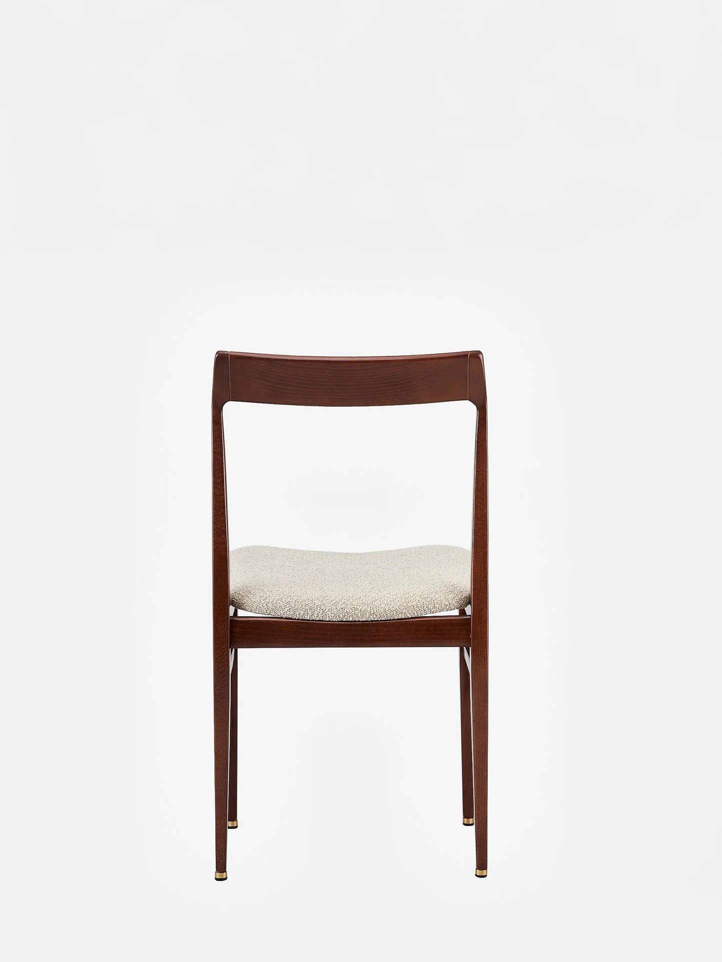 Homa 104 Chair in Boucle Creme