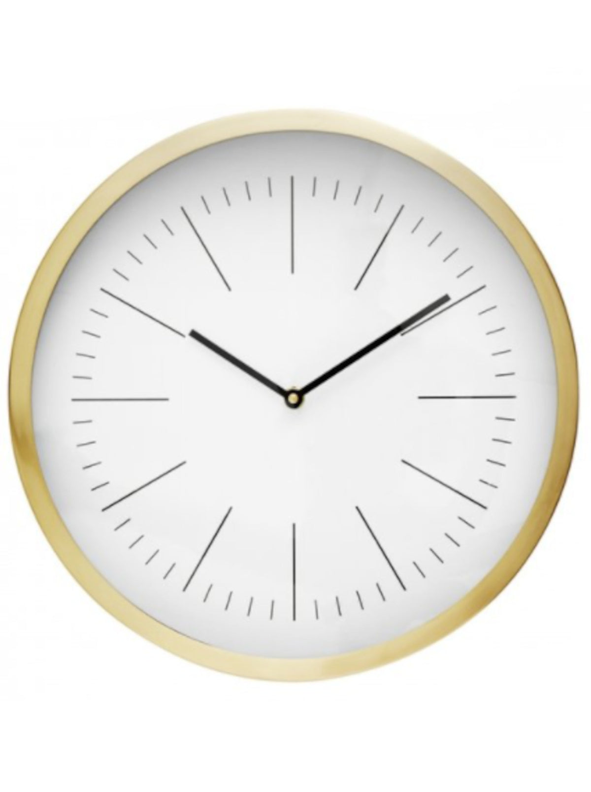 Horloge murale en laiton, Nicobar