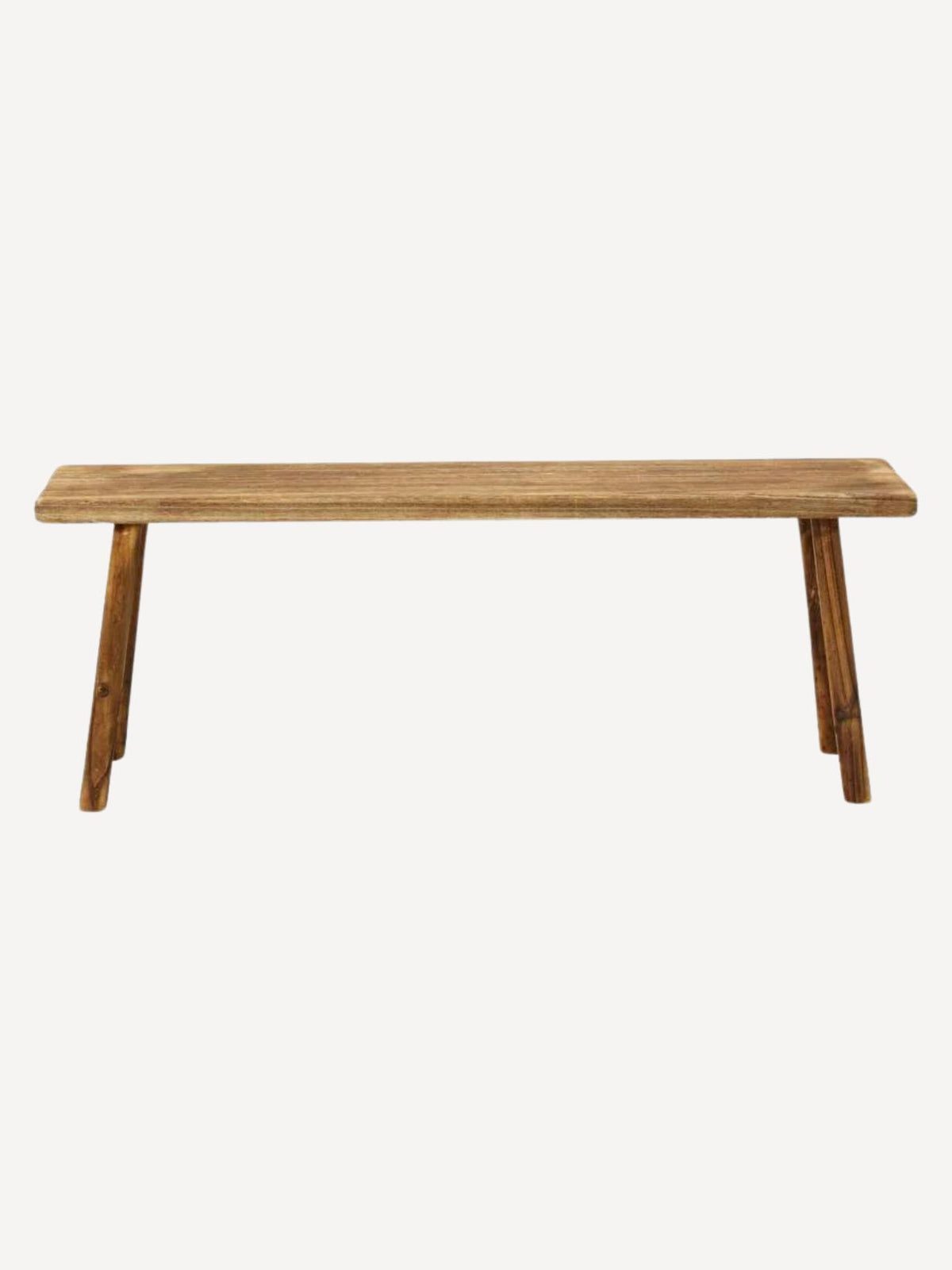 Banc en bois naturel, HDNadi
