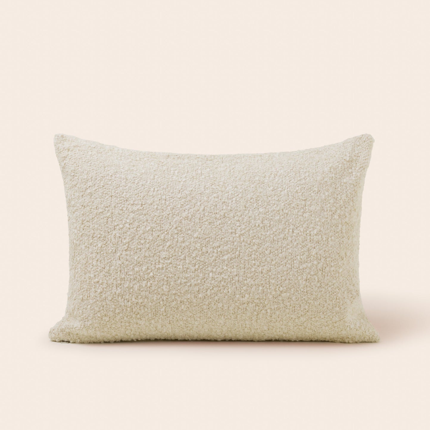 Housse de coussin LEONARD beige doux