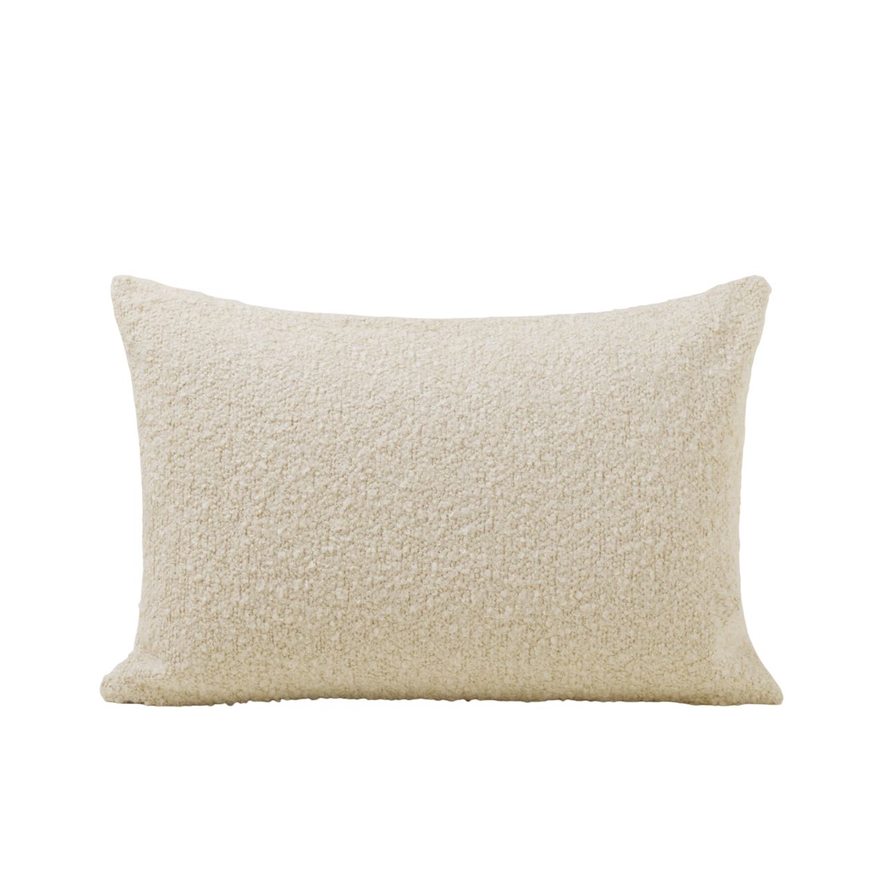 Housse de coussin LEONARD beige doux