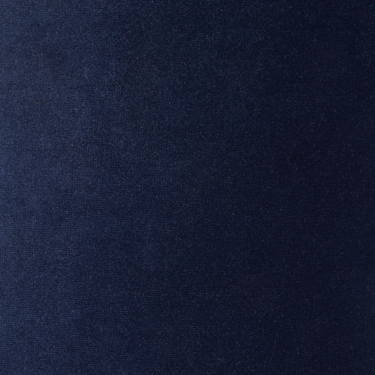 Housse de coussin MATIA bleu nuit