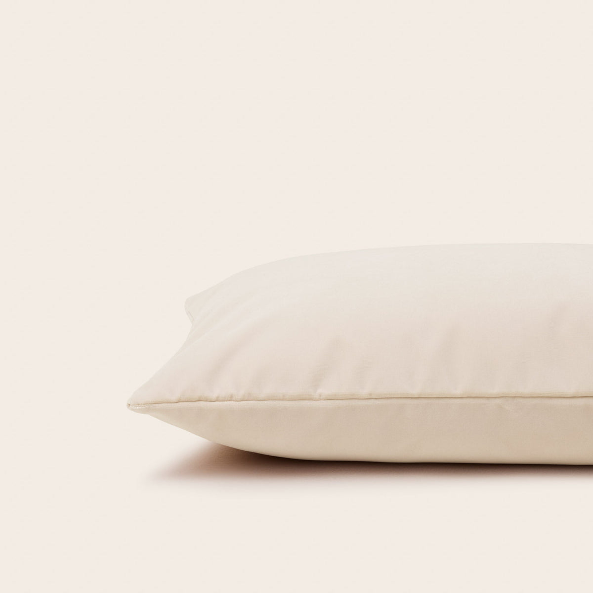 Housse de coussin MATIA craie blanche | mobile_slider
