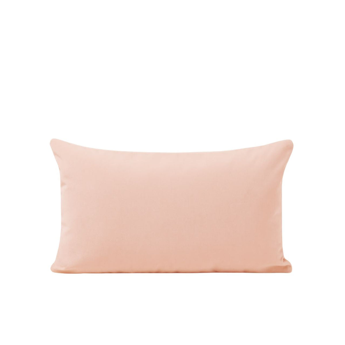 Housse de coussin MATIA rose pétale