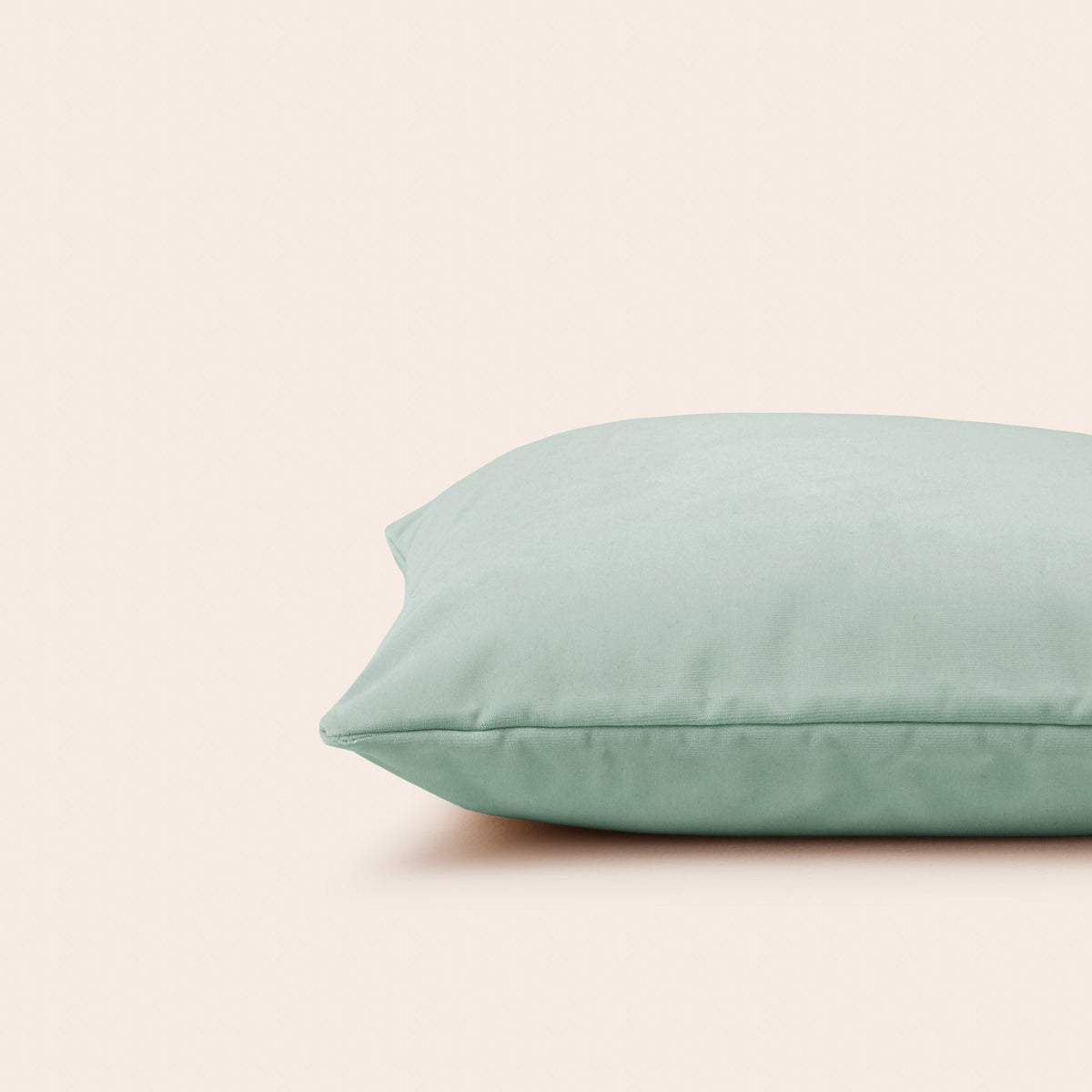 Housse de coussin MATIA vert de gris | mobile_slider