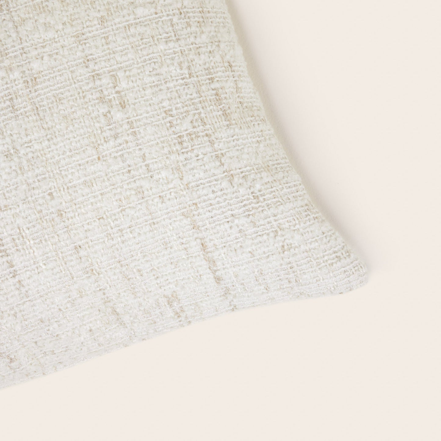 Housse de coussin MERYBELLE ivoire | mobile_slider