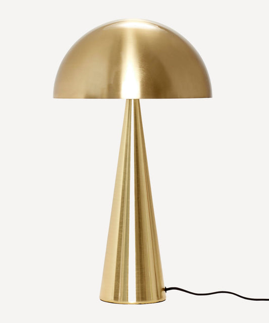 Lampe de table Mush en Laiton
