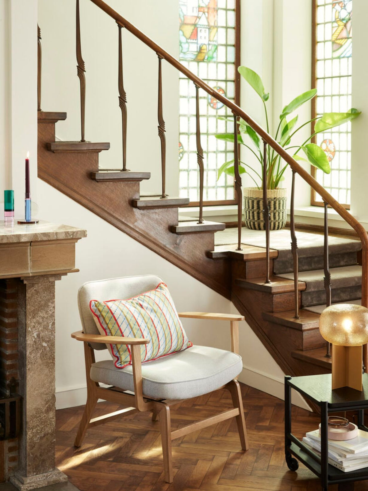 Chaise Lounge Gris, Haze