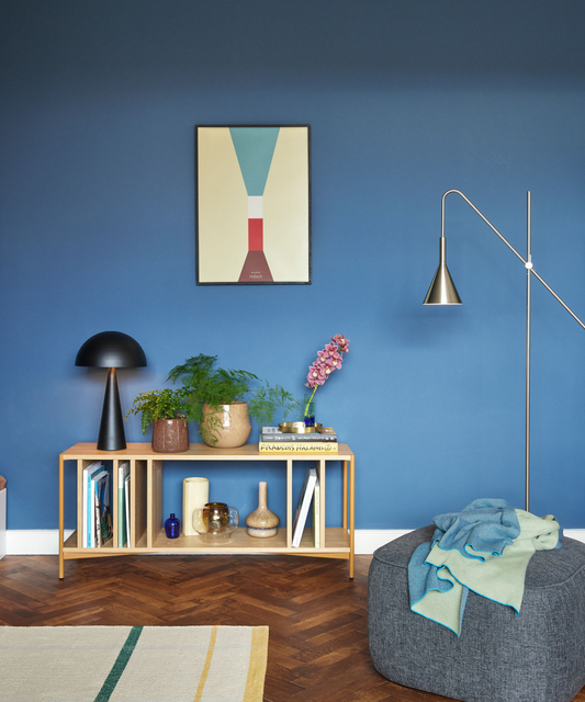 Lampe de table Mush Noir
