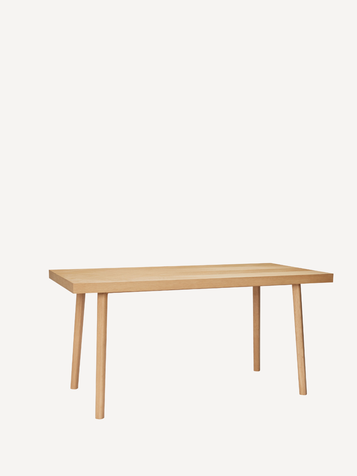 Table à diner Small, Herringbone
