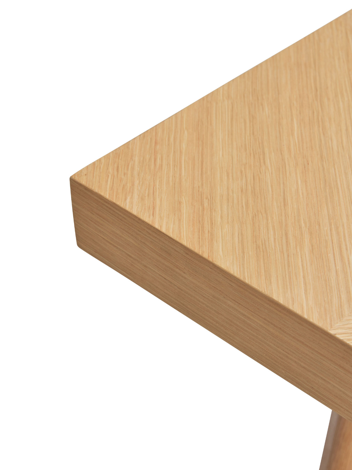 Table à diner Small, Herringbone