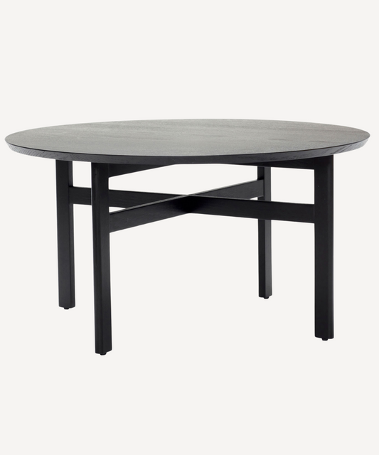 Table basse  Fjord Noir