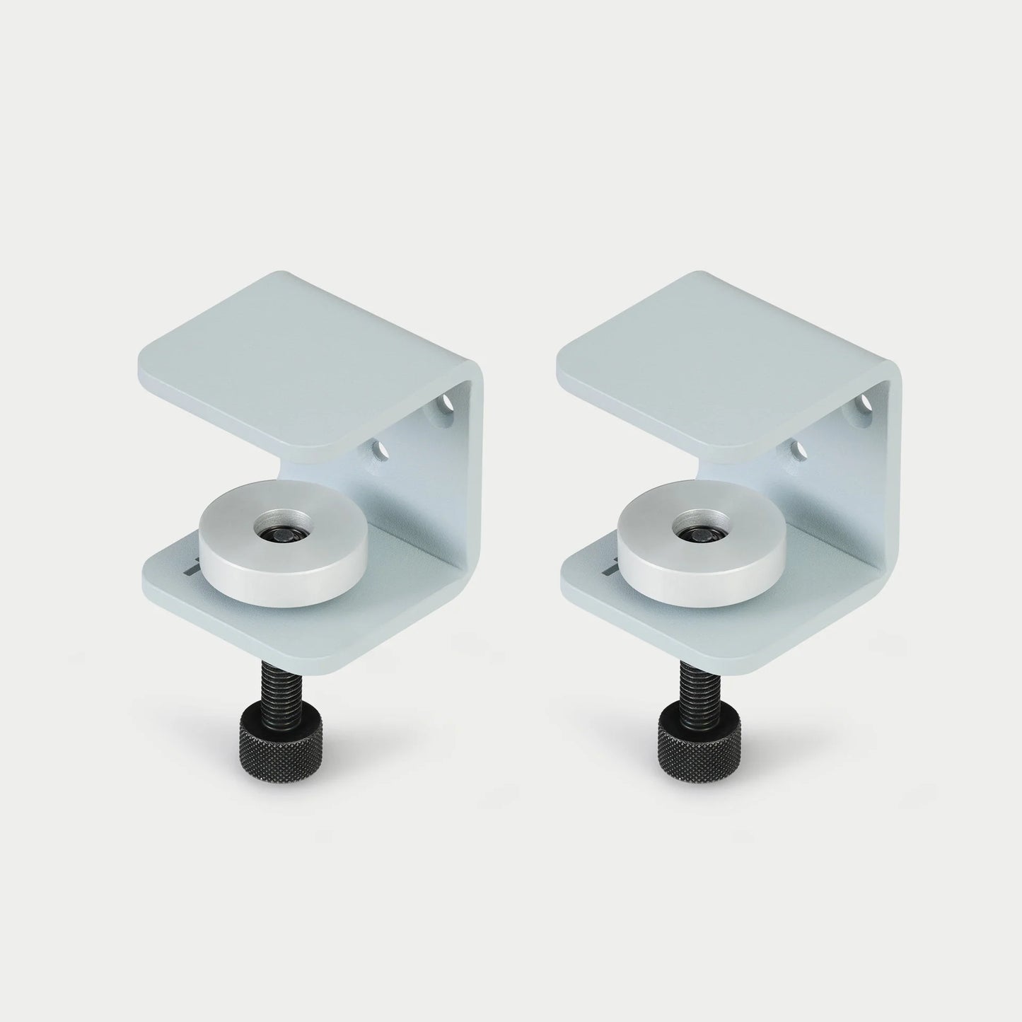 Lot de 2 accroches murales BRACKET