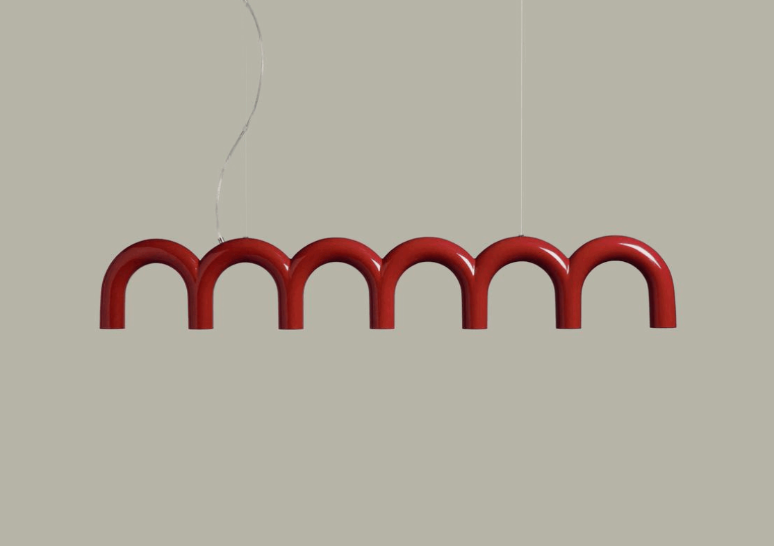 ARCH STRAIGHT