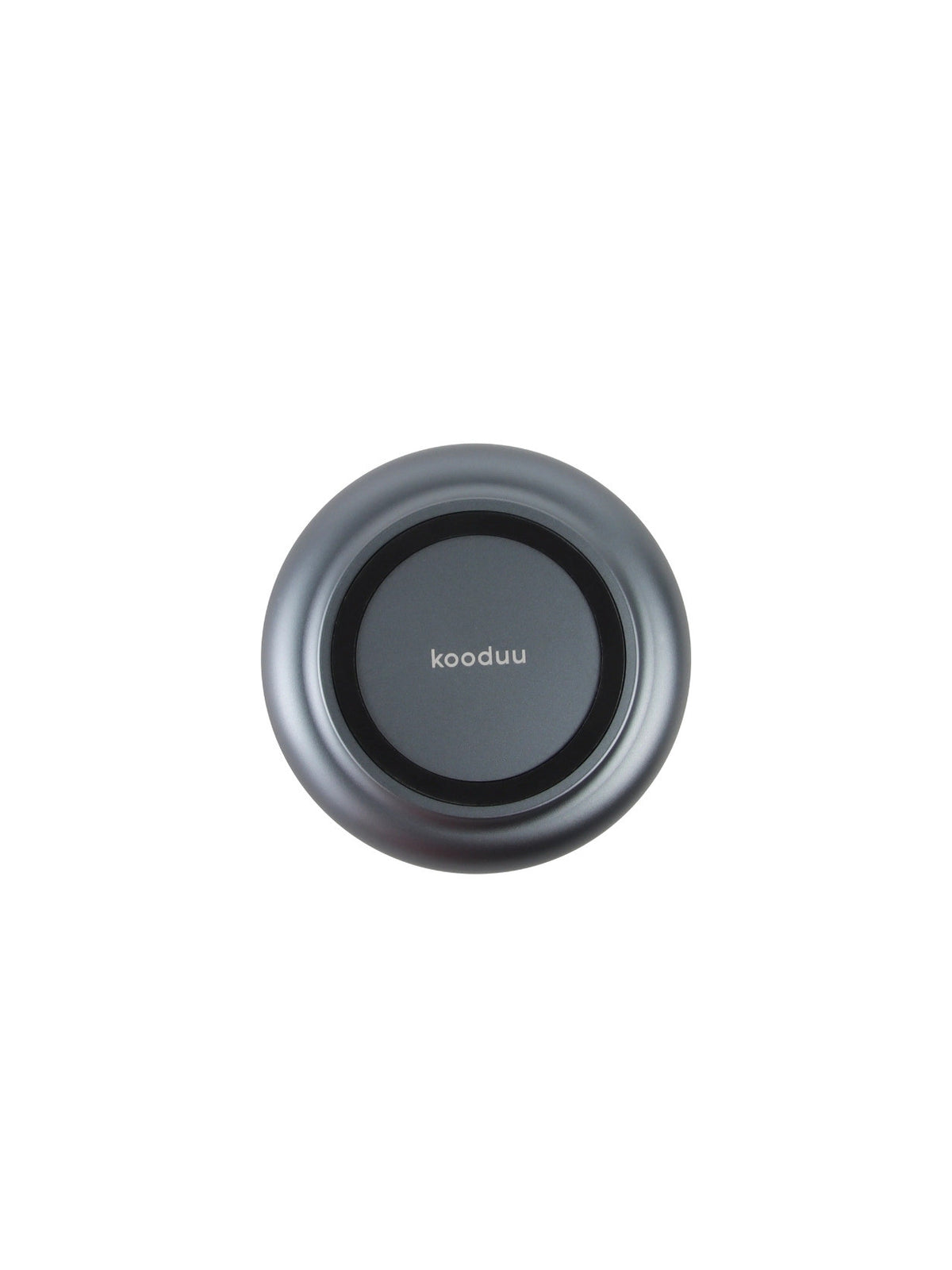 Bougeoir en aluminium + Shine Bougie LED, Glow 08