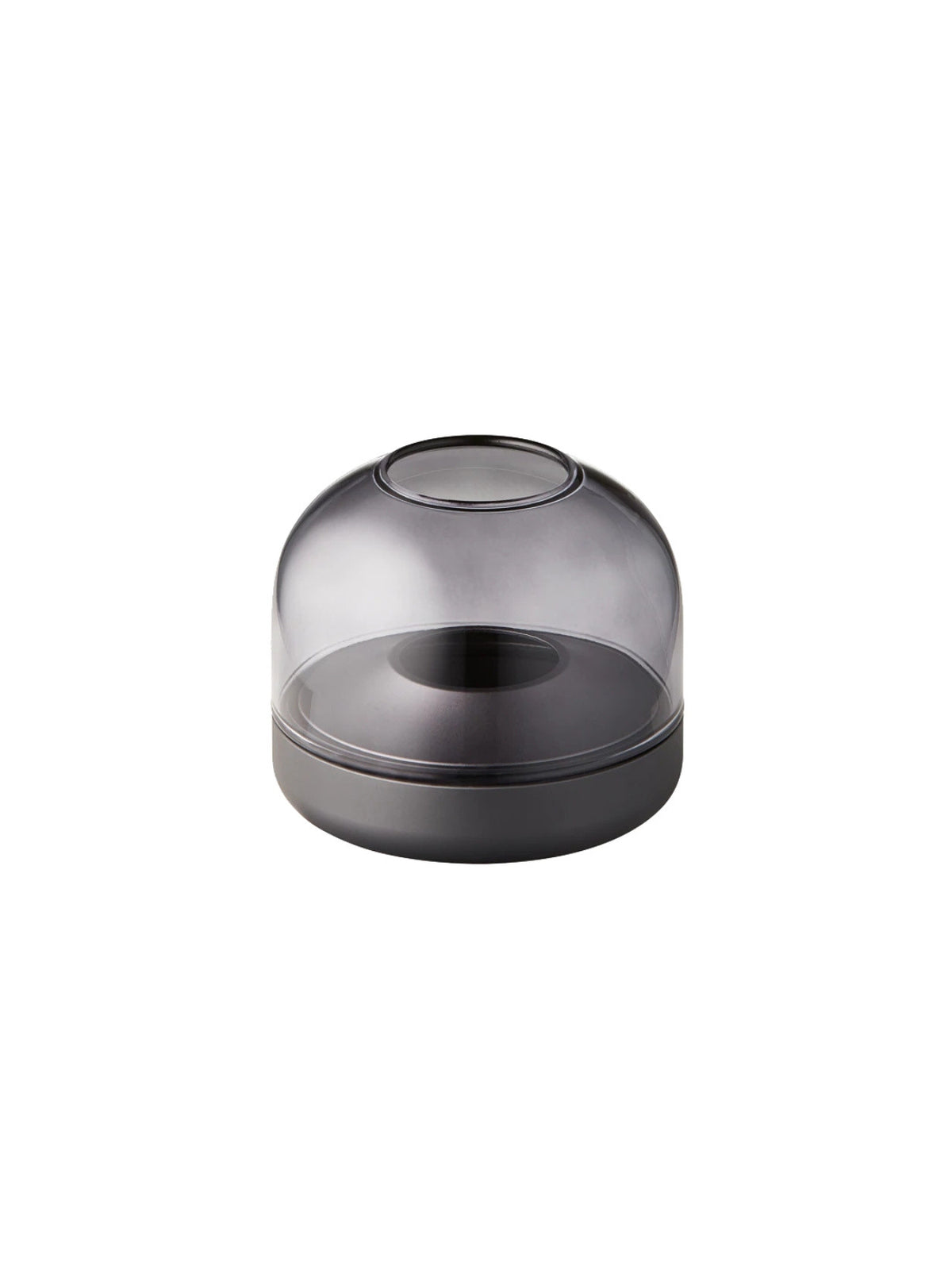 Bougeoir en aluminium + Shine Bougie LED, Glow 08