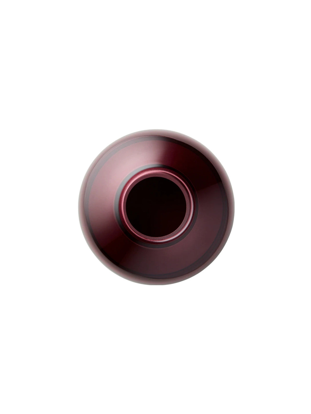 Bougeoir en aluminium + Shine Bougie LED, Glow 08