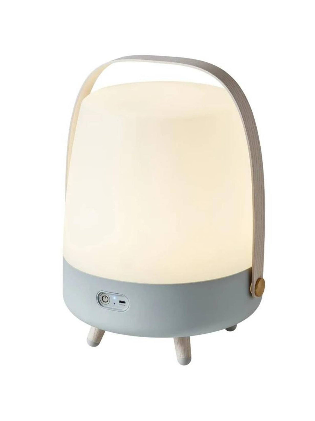 Lampe LED portable et enceinte sans fil, Lite-up Play