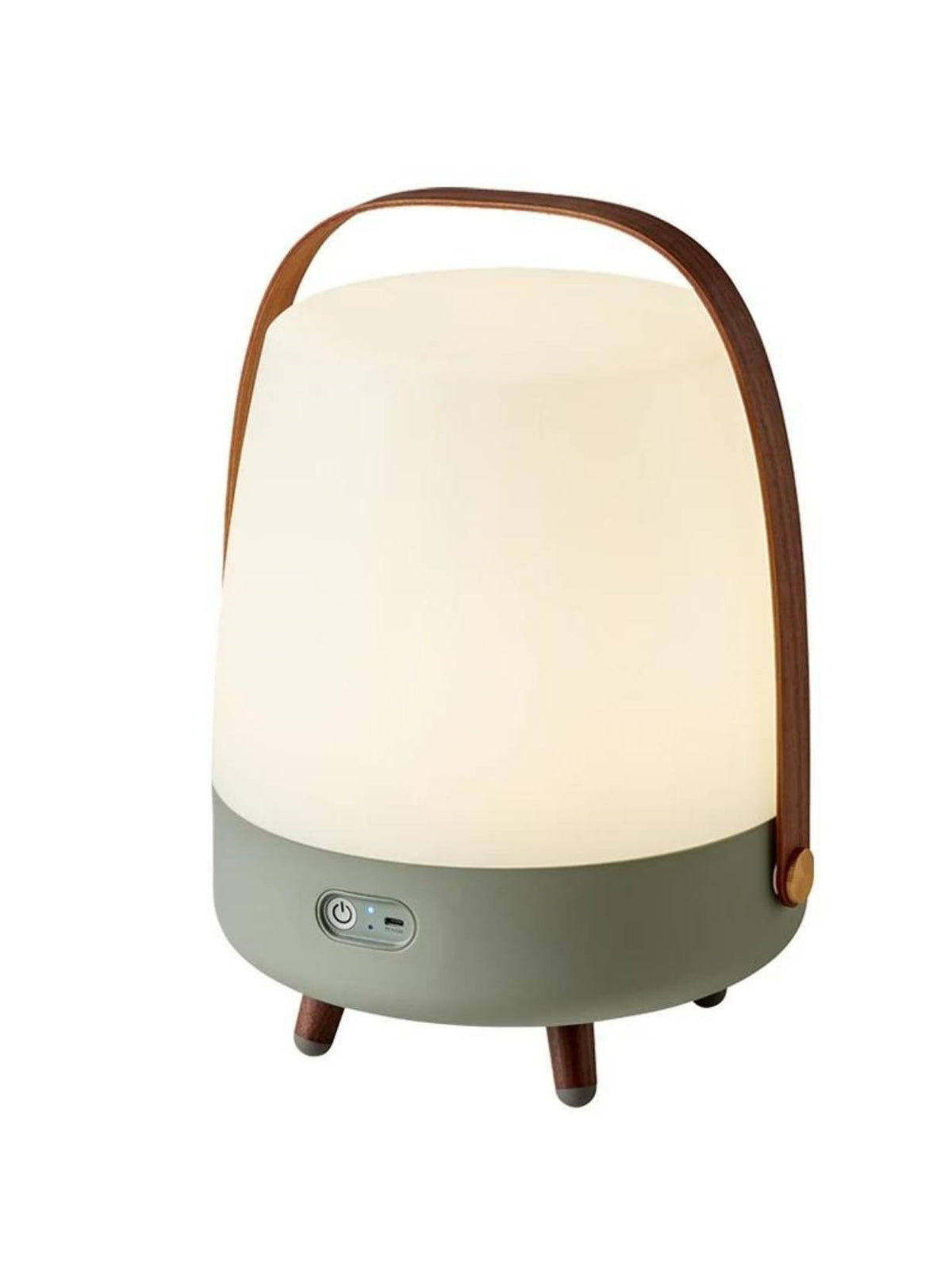 Lampe LED portable et enceinte sans fil, Lite-up Play