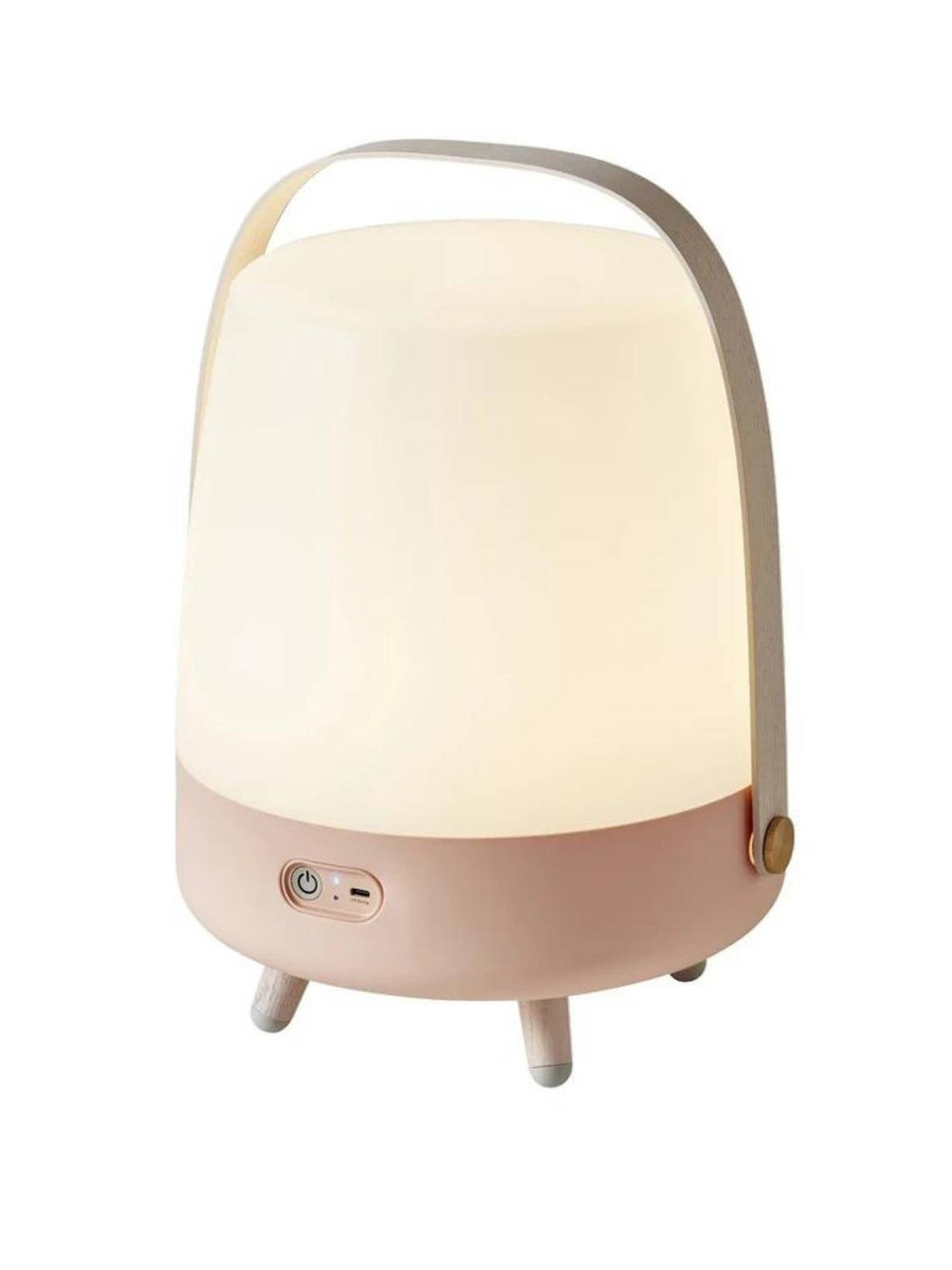 Lampe LED portable et enceinte sans fil, Lite-up Play