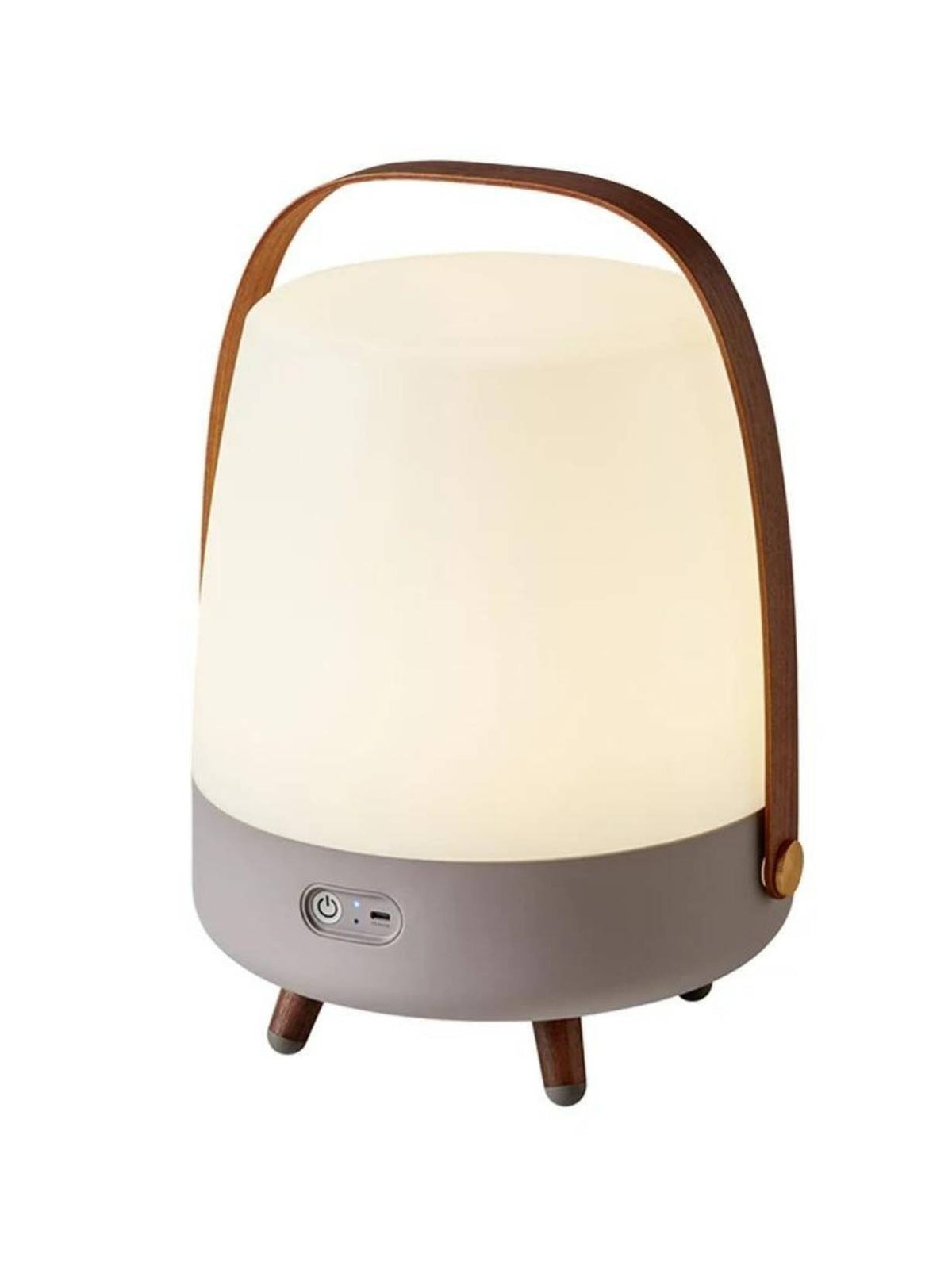 Lampe LED portable et enceinte sans fil, Lite-up Play