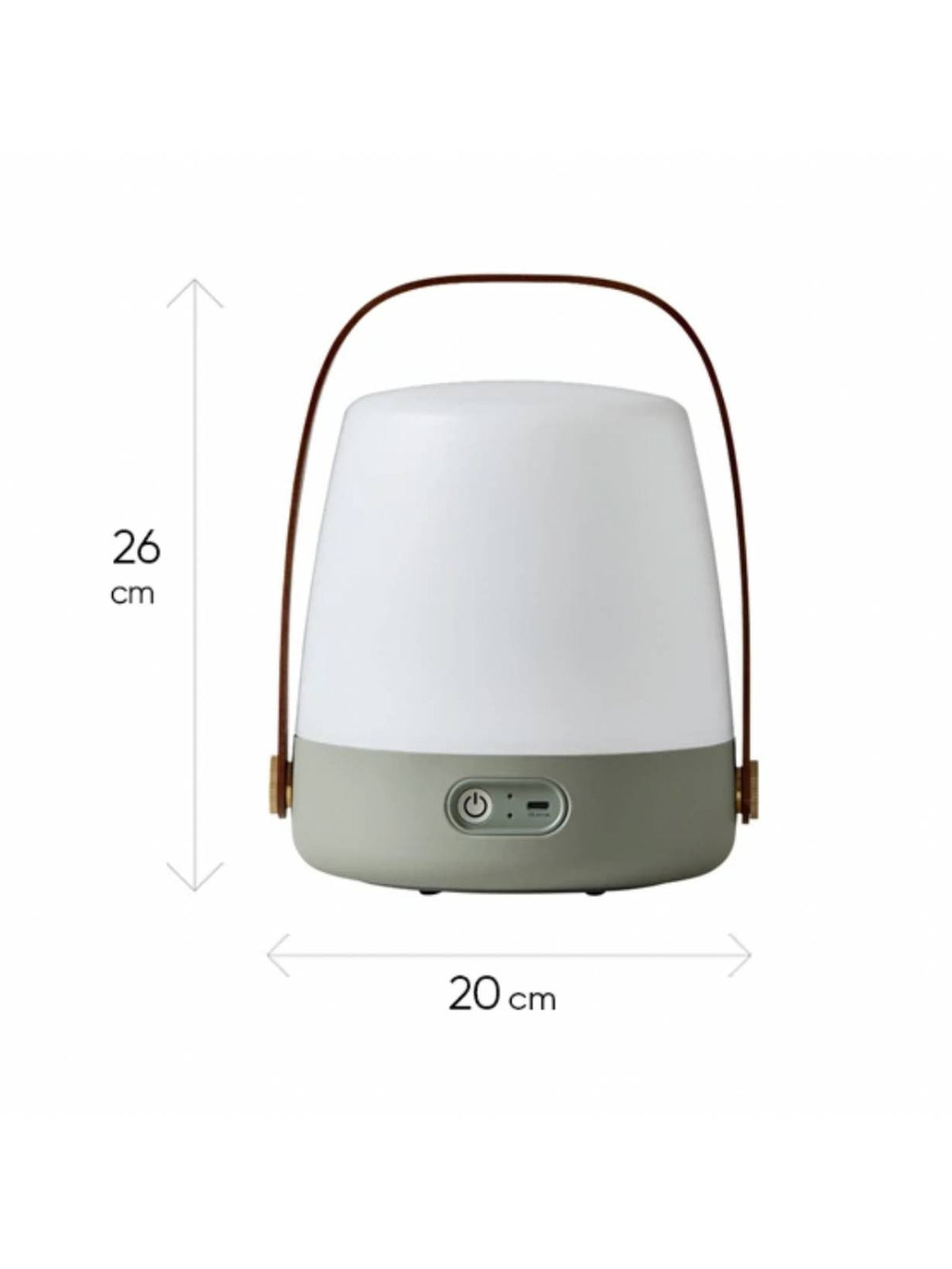 Lampe LED portable, Lite-up