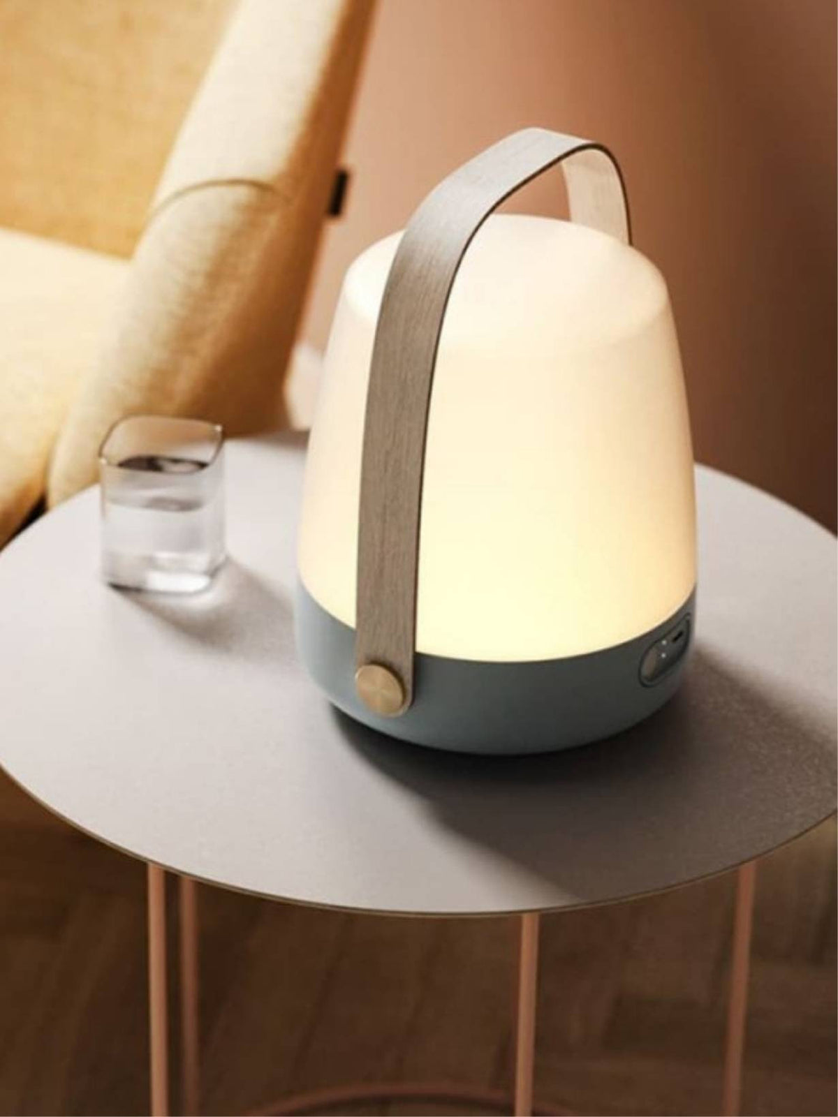 Lampe LED portable, Lite-up