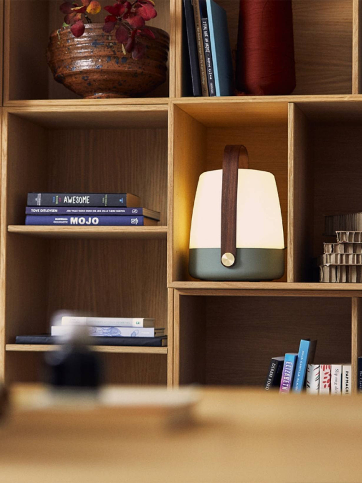 Lampe LED portable, Lite-up