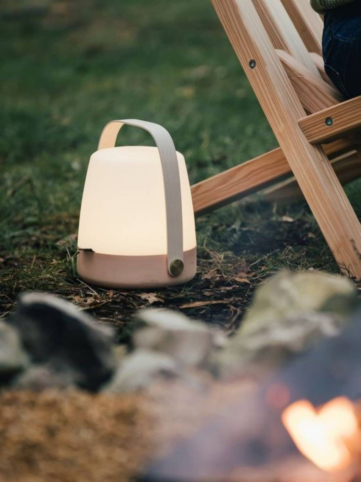 Lampe LED portable, Lite-up