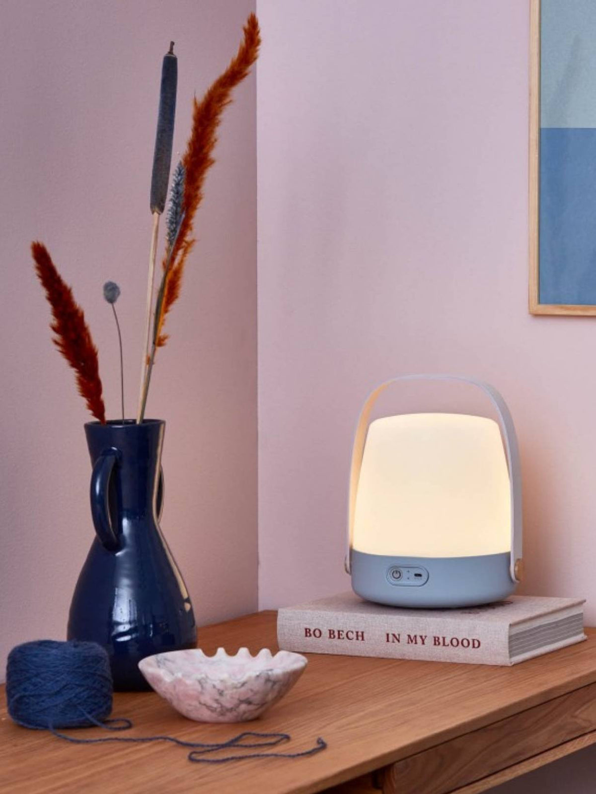 Lampe LED portable, Lite-up