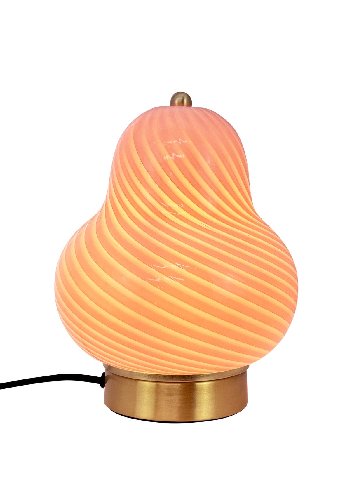 Lampe de table bonbonnière, Lucy