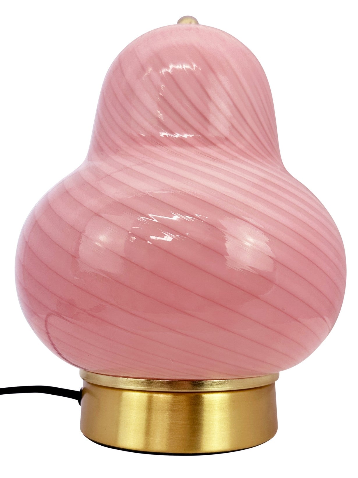 Lampe de table bonbonnière, Lucy