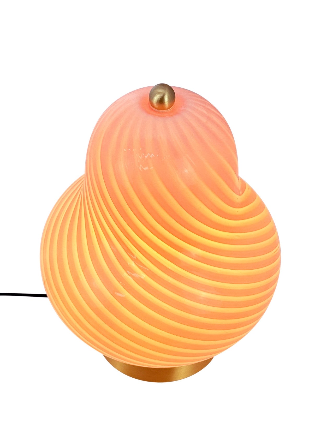 Lampe de table bonbonnière, Lucy