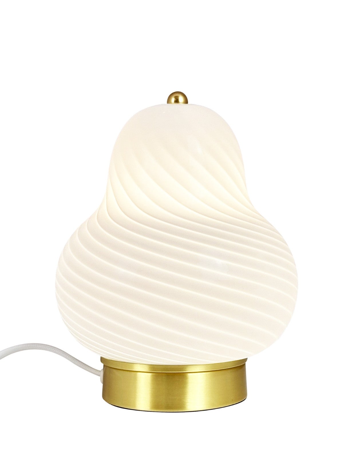 Lampe de table bonbonnière, Lucy