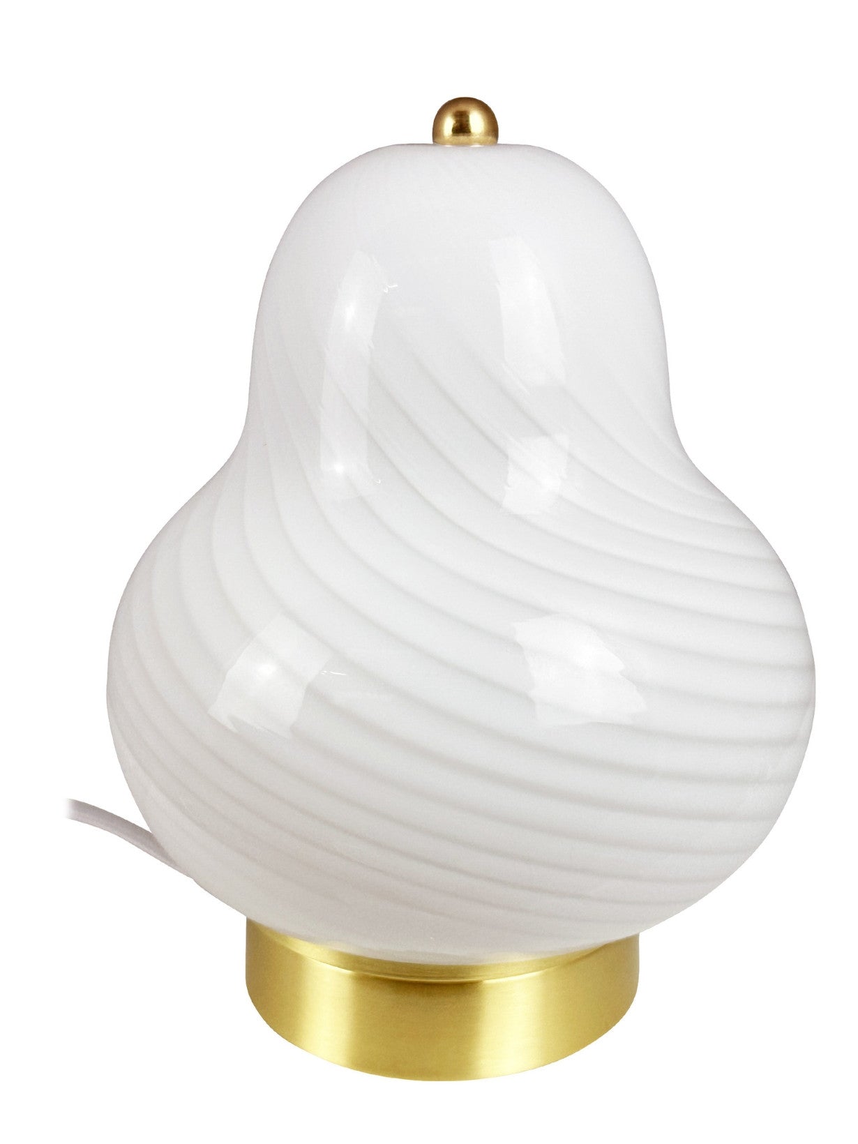 Lampe de table bonbonnière, Lucy