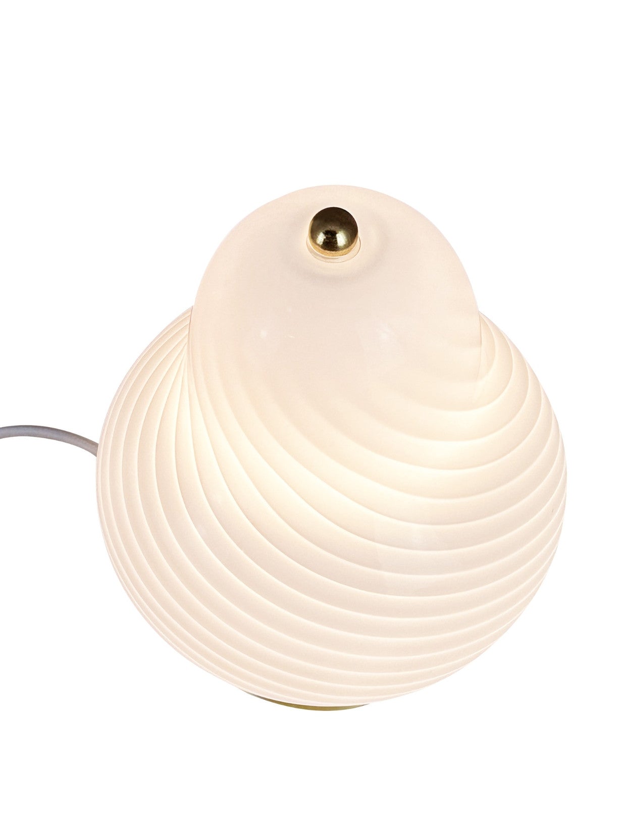 Lampe de table bonbonnière, Lucy